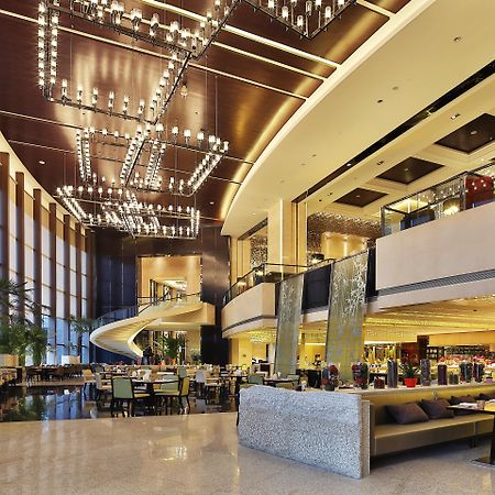 فندق Crowne Plaza Chengdu West By Ihg المظهر الخارجي الصورة