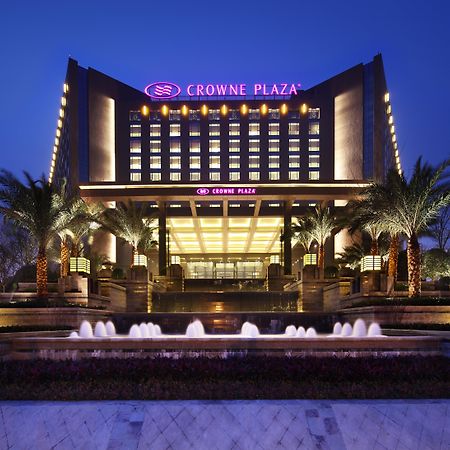 فندق Crowne Plaza Chengdu West By Ihg المظهر الخارجي الصورة