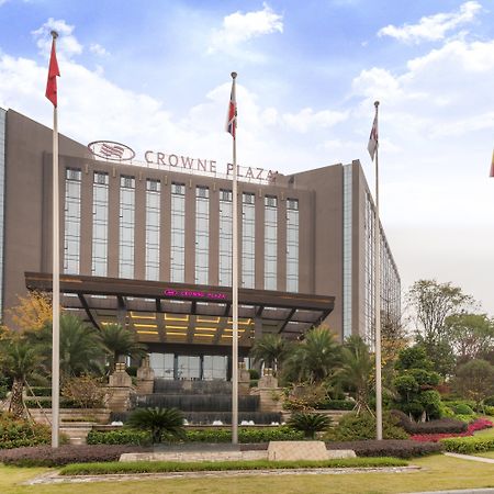 فندق Crowne Plaza Chengdu West By Ihg المظهر الخارجي الصورة