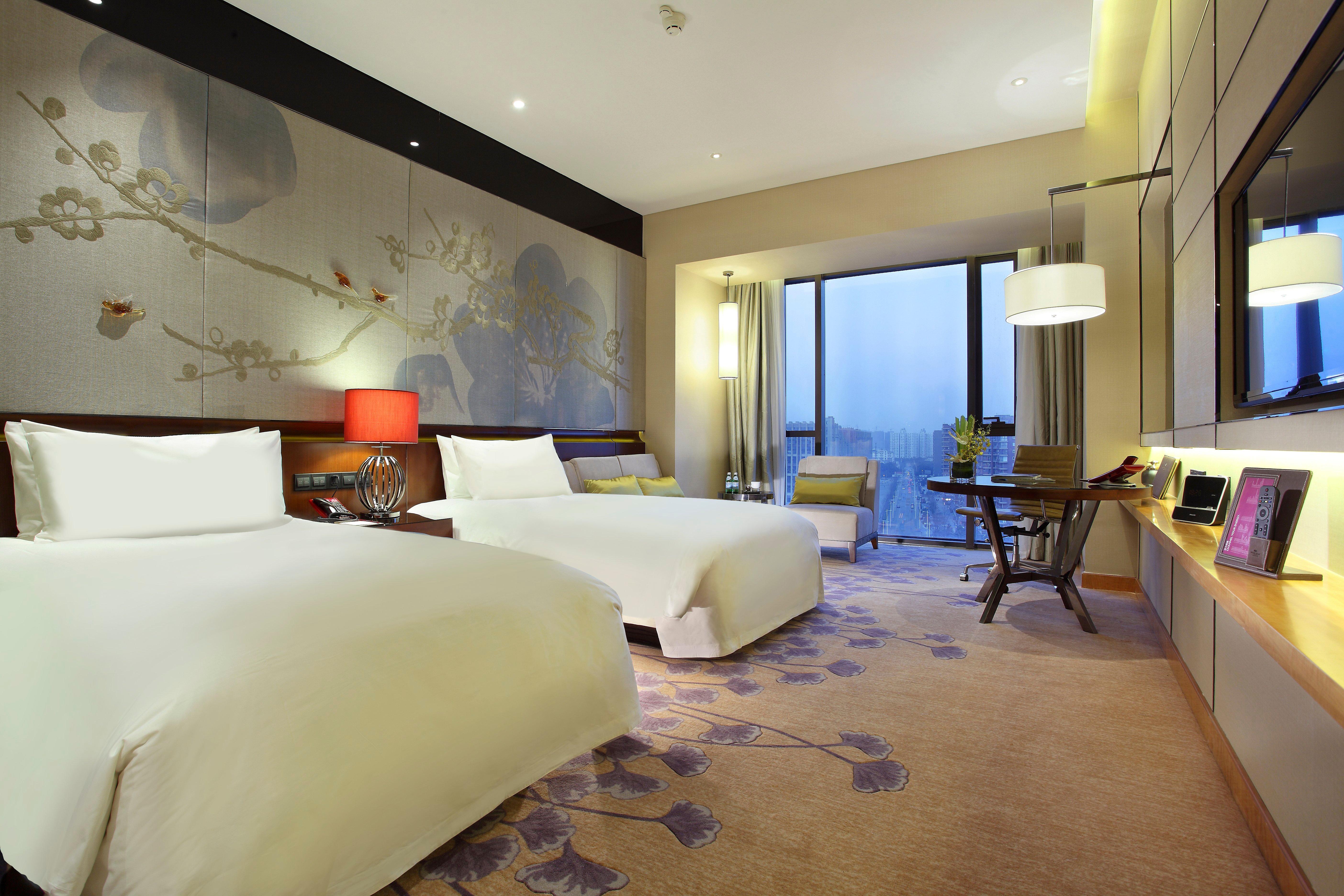 فندق Crowne Plaza Chengdu West By Ihg المظهر الخارجي الصورة