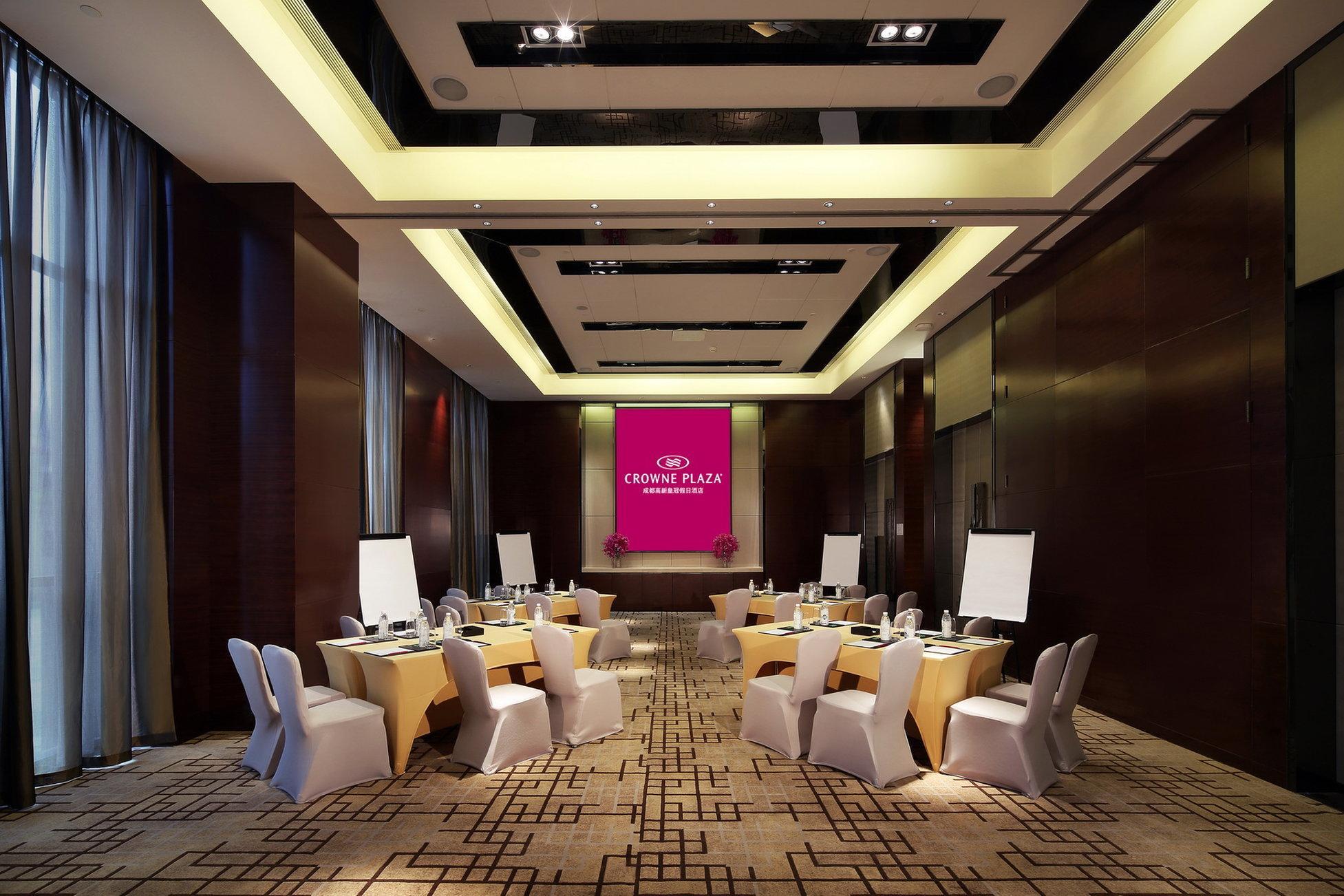 فندق Crowne Plaza Chengdu West By Ihg المظهر الخارجي الصورة