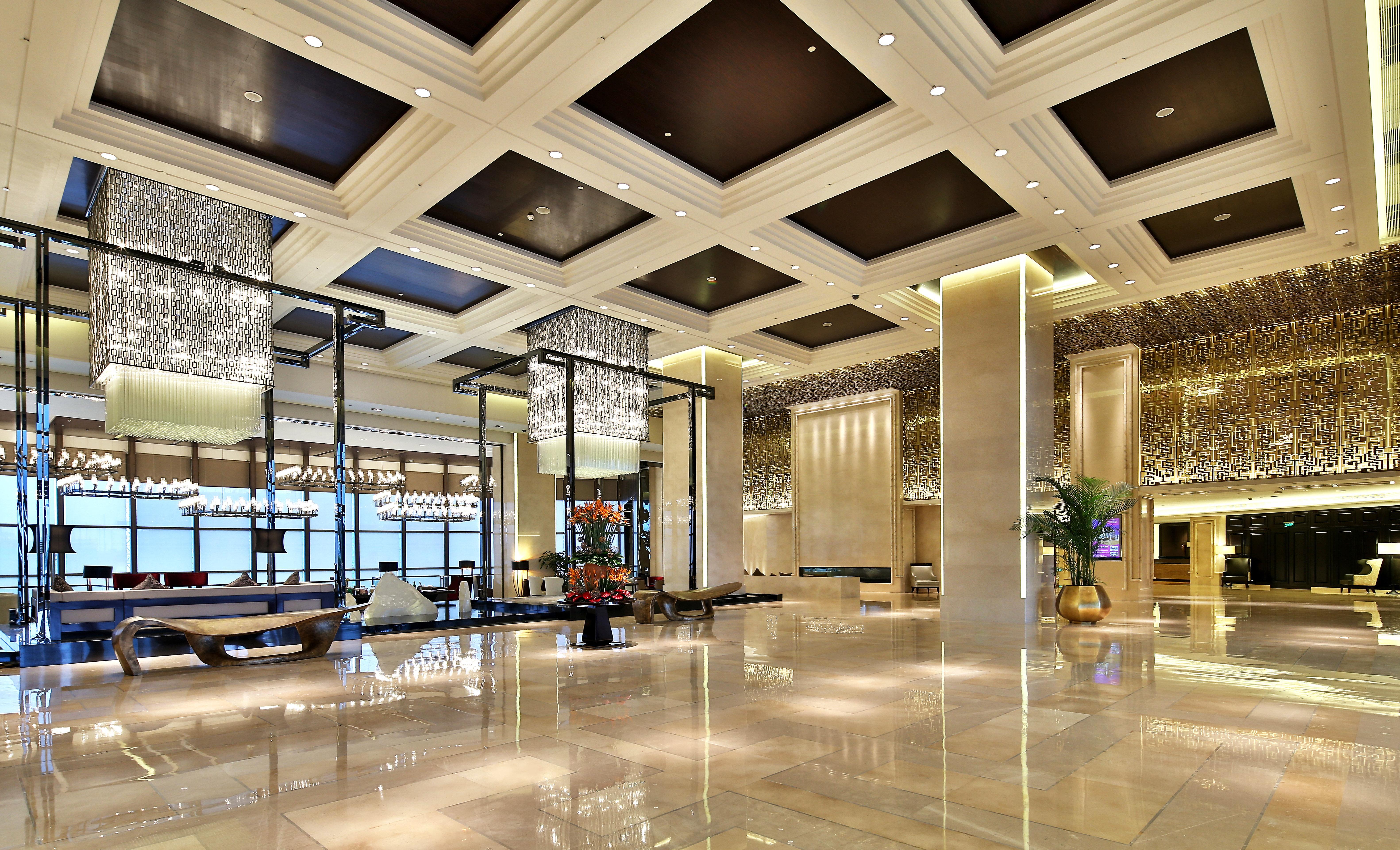 فندق Crowne Plaza Chengdu West By Ihg المظهر الخارجي الصورة