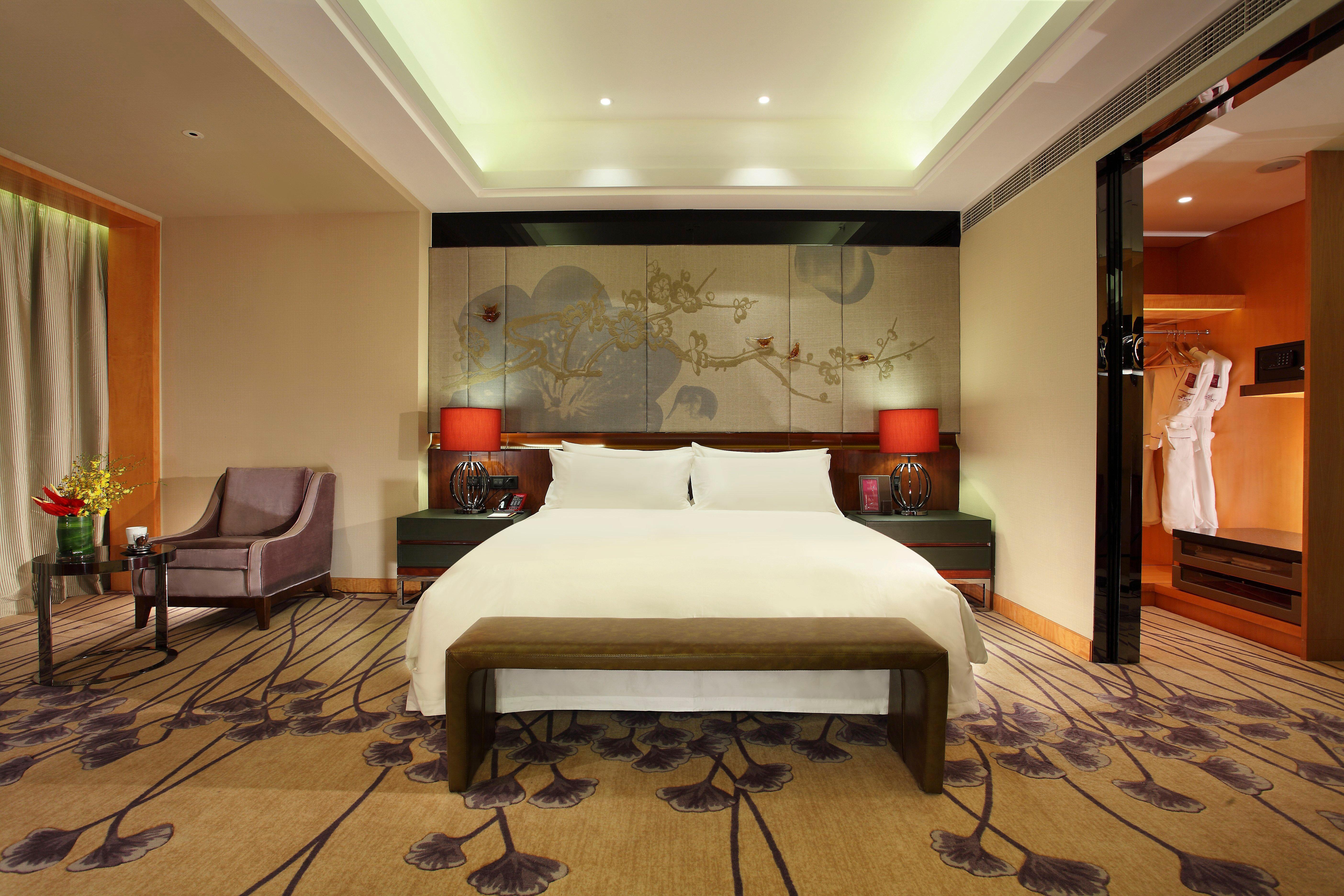 فندق Crowne Plaza Chengdu West By Ihg المظهر الخارجي الصورة