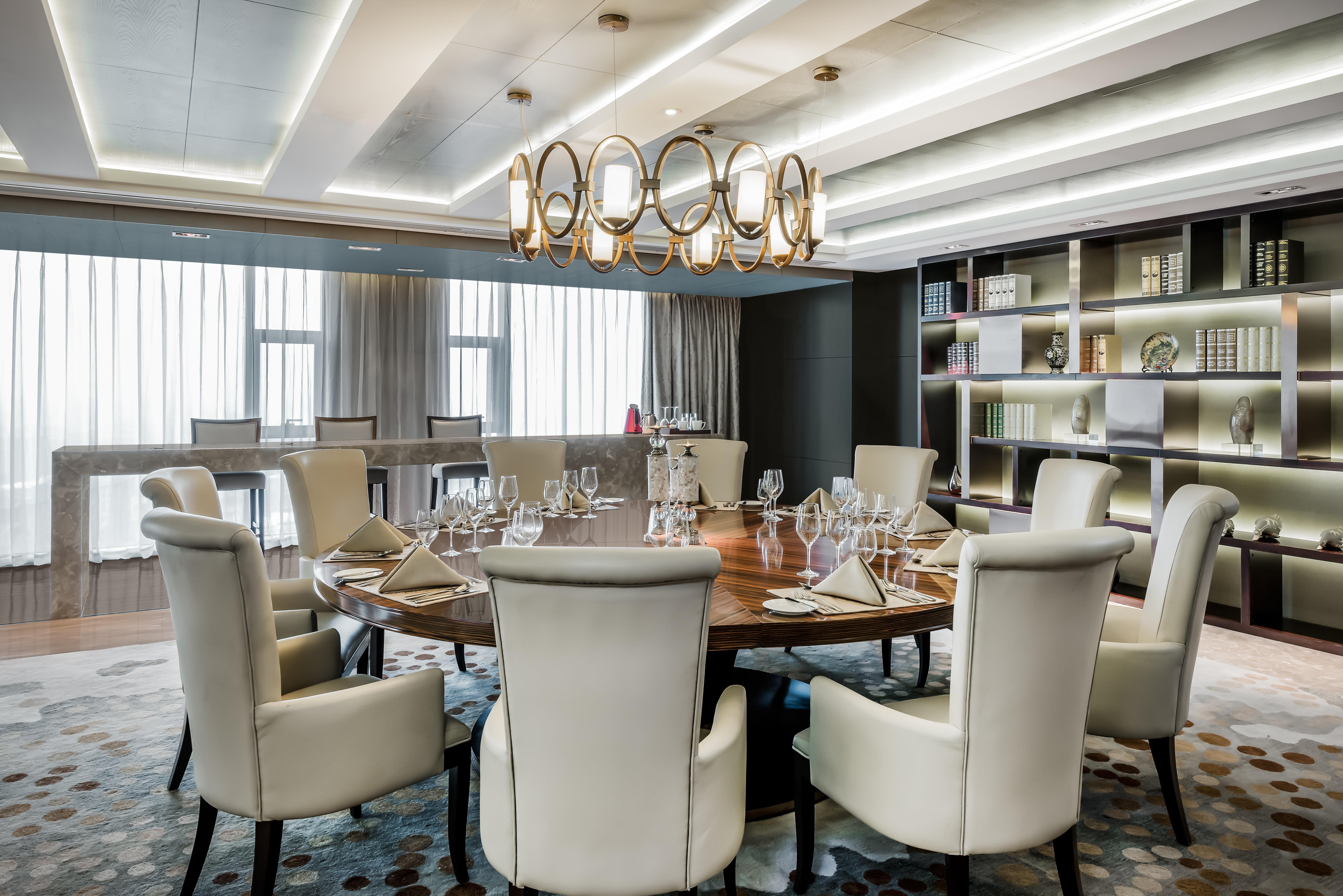 فندق Crowne Plaza Chengdu West By Ihg المظهر الخارجي الصورة