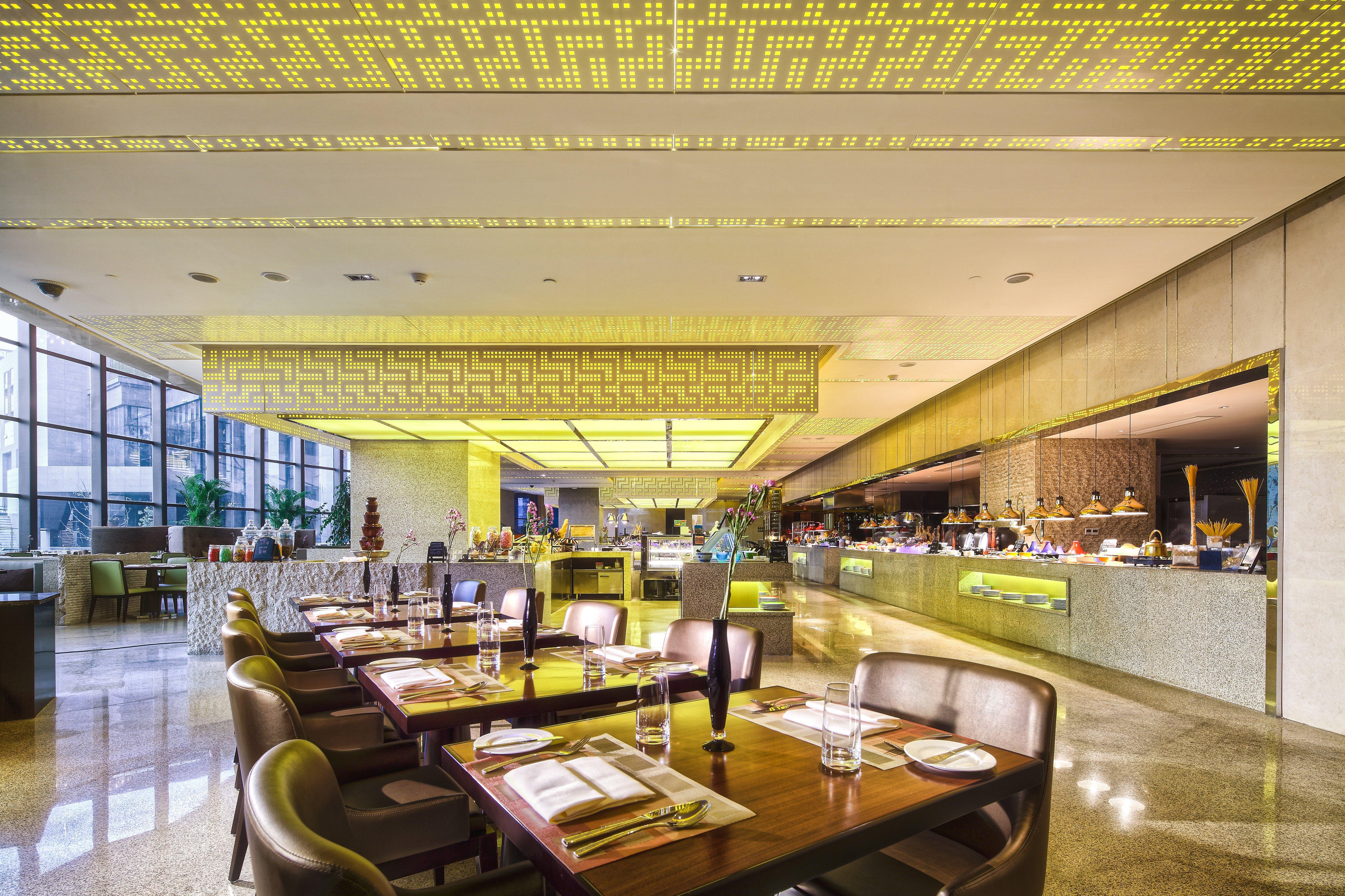 فندق Crowne Plaza Chengdu West By Ihg المظهر الخارجي الصورة