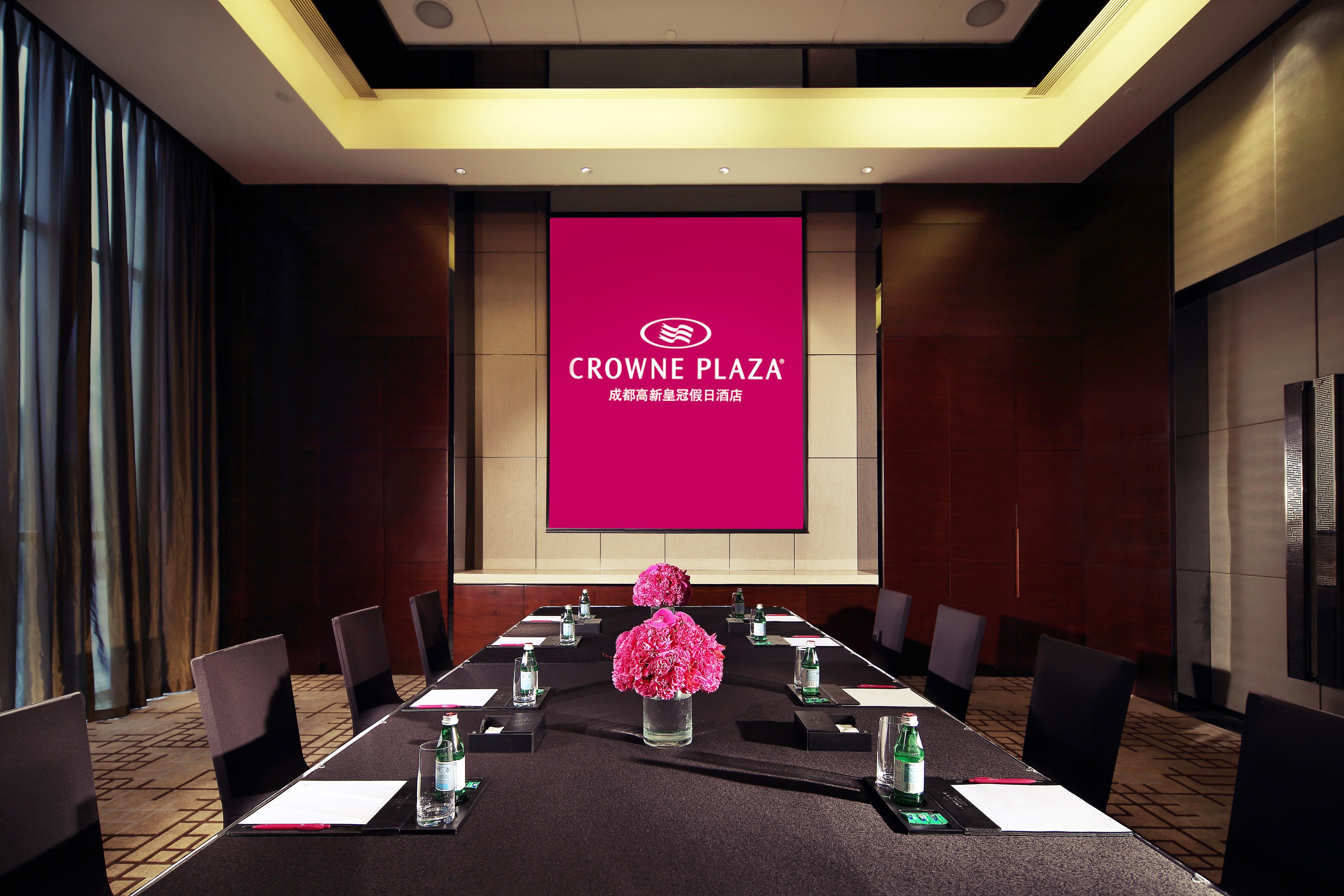 فندق Crowne Plaza Chengdu West By Ihg المظهر الخارجي الصورة