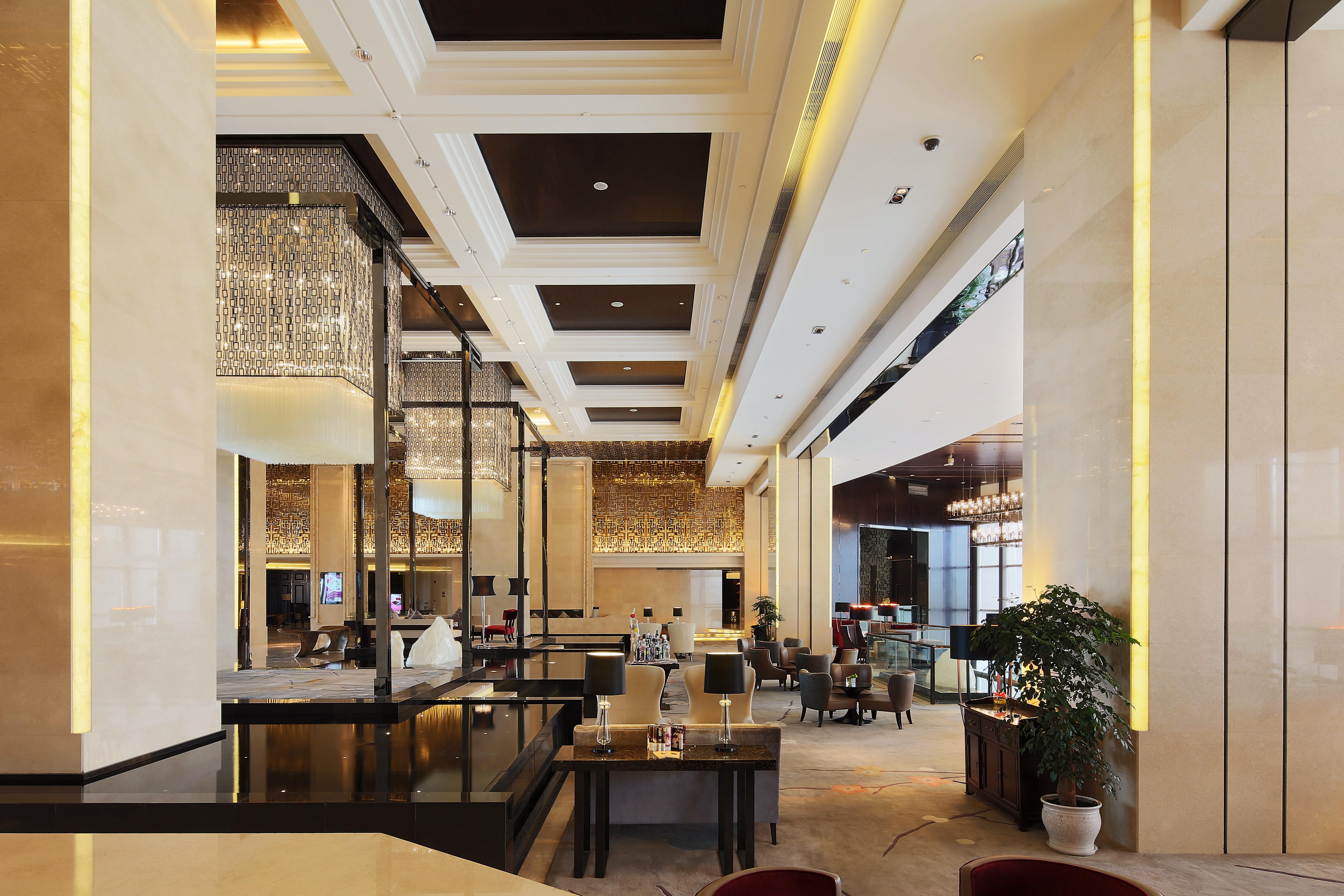 فندق Crowne Plaza Chengdu West By Ihg المظهر الخارجي الصورة