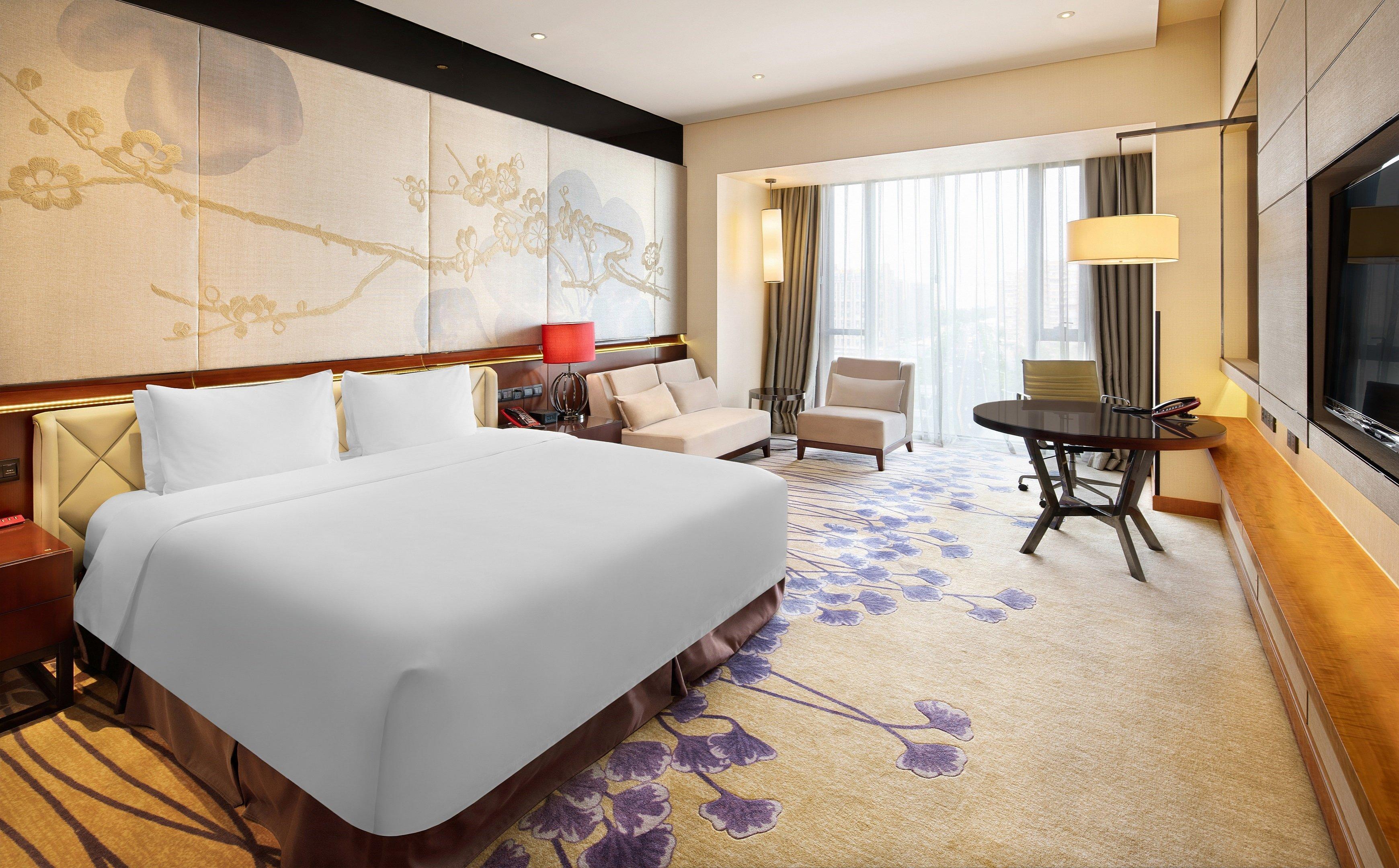 فندق Crowne Plaza Chengdu West By Ihg المظهر الخارجي الصورة