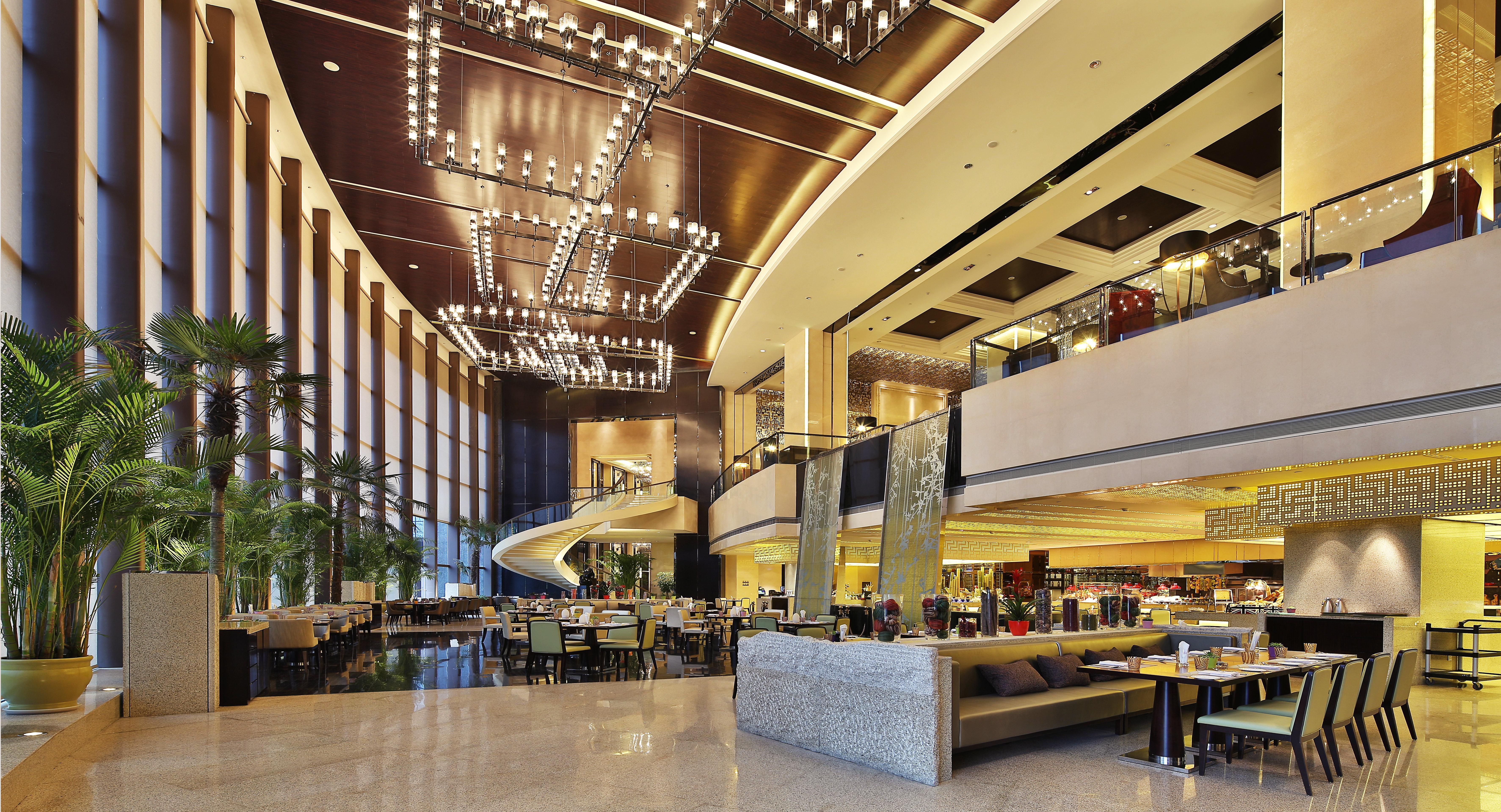 فندق Crowne Plaza Chengdu West By Ihg المظهر الخارجي الصورة