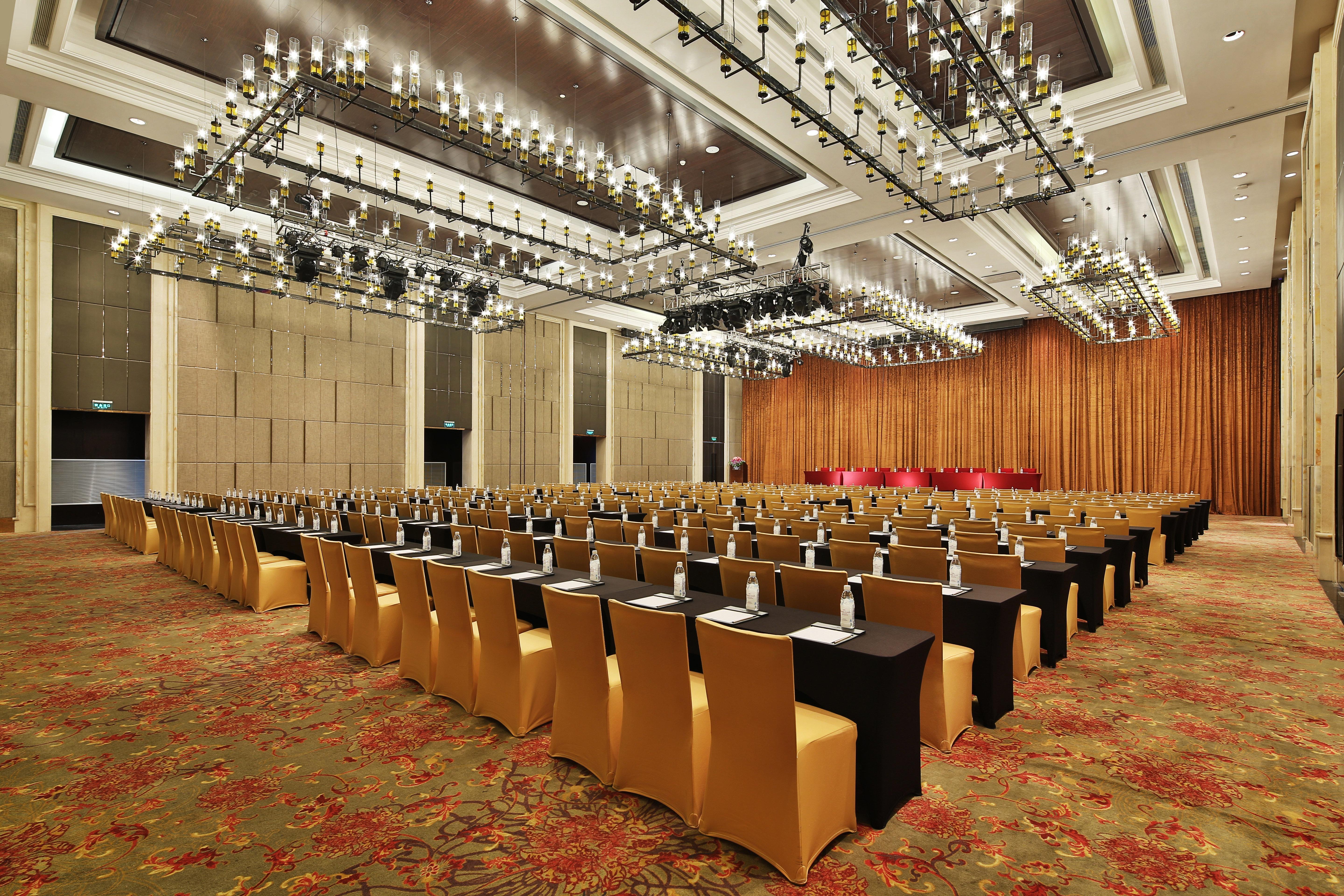 فندق Crowne Plaza Chengdu West By Ihg المظهر الخارجي الصورة