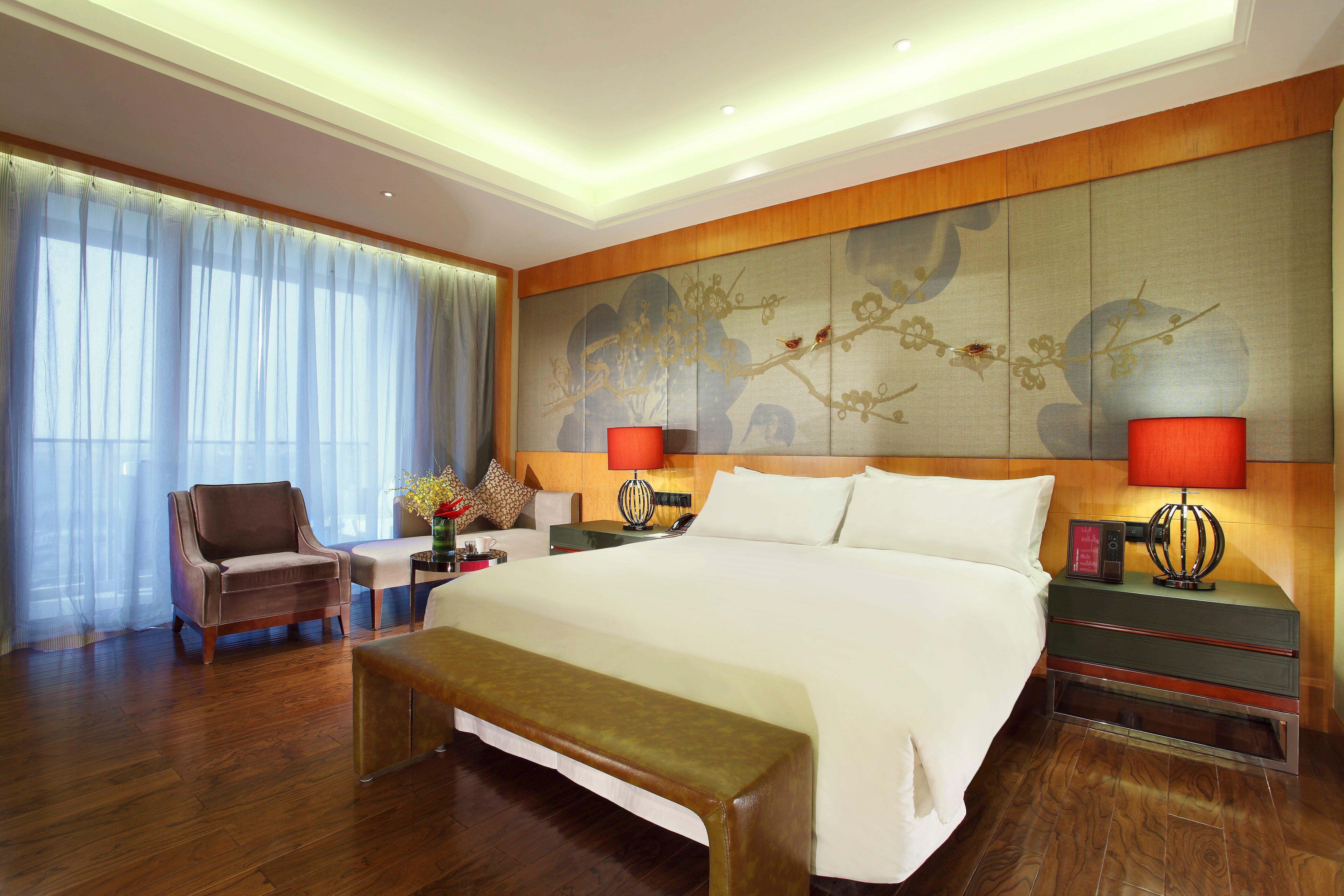 فندق Crowne Plaza Chengdu West By Ihg المظهر الخارجي الصورة