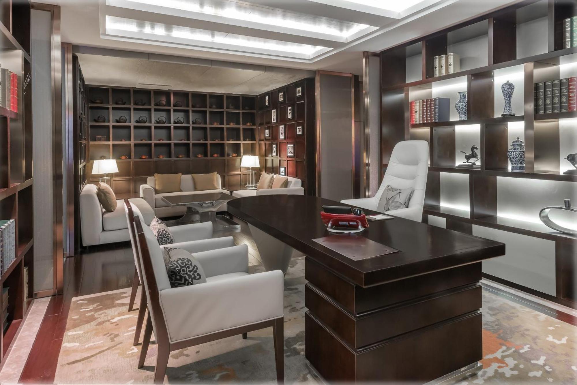 فندق Crowne Plaza Chengdu West By Ihg المظهر الخارجي الصورة