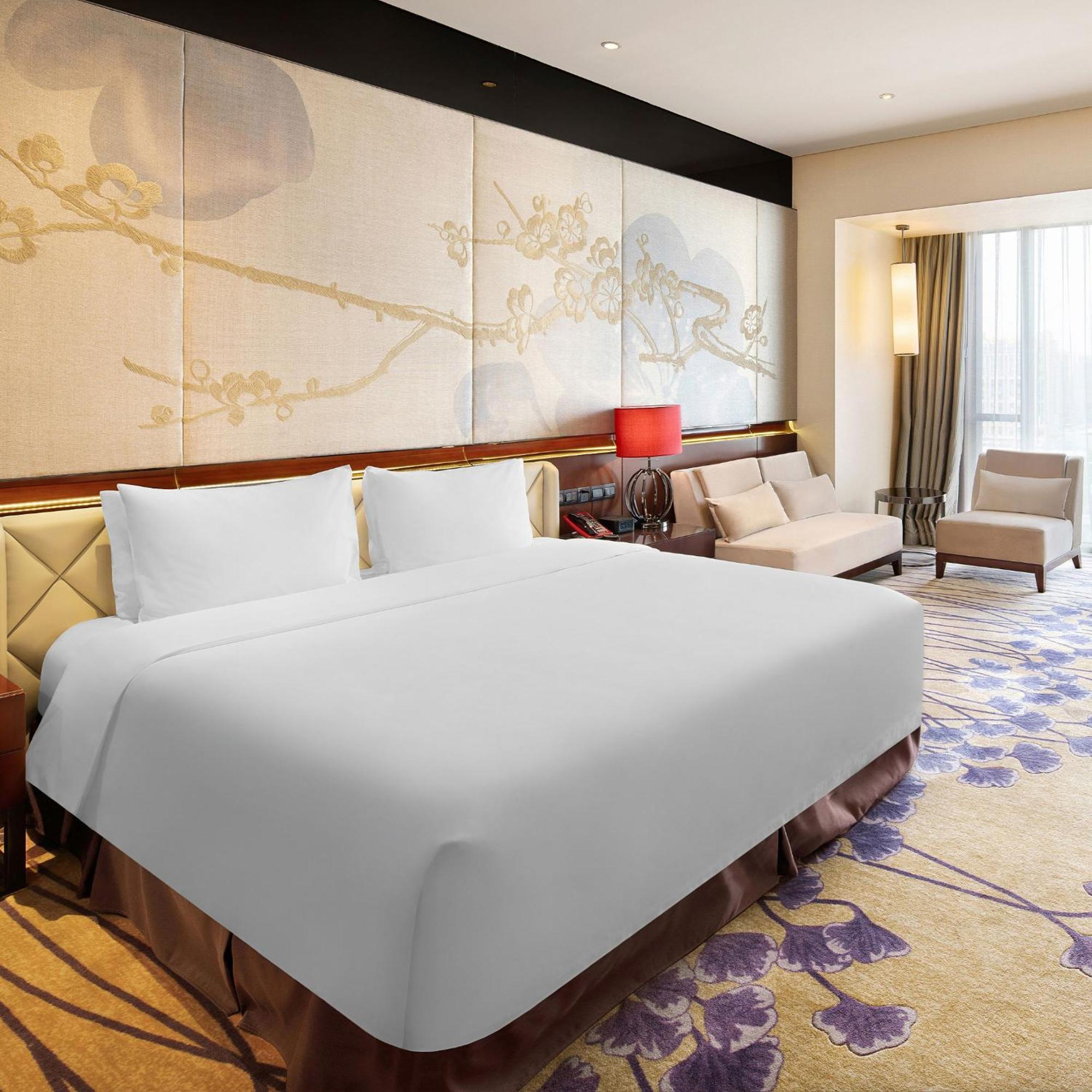فندق Crowne Plaza Chengdu West By Ihg المظهر الخارجي الصورة